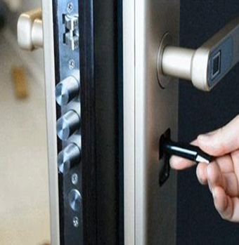 达川开锁 达川开锁公司开修指纹锁